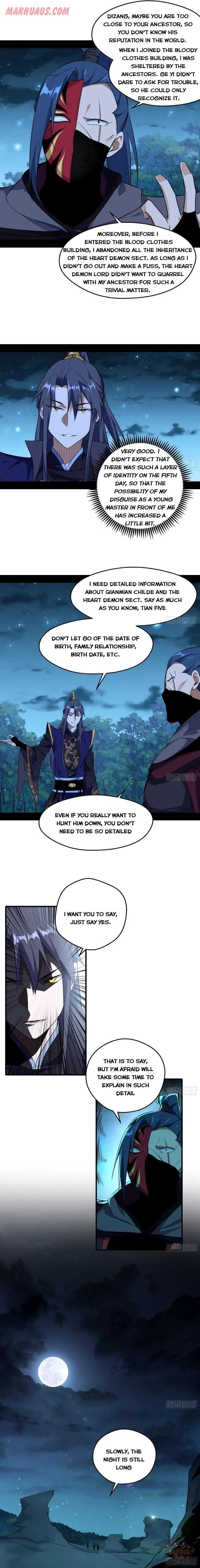 I’m An Evil God Chapter 92 — Page 8