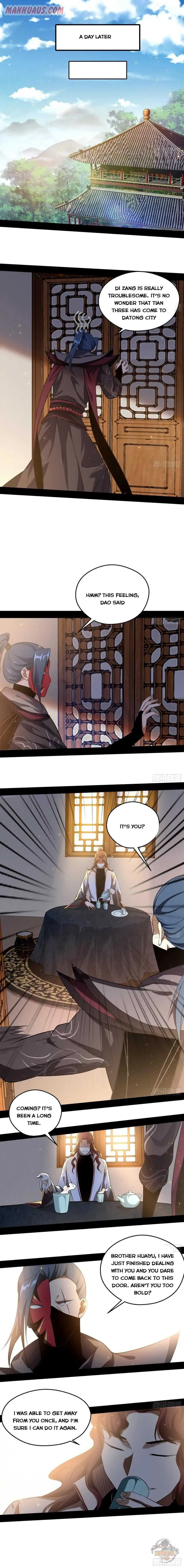 I’m An Evil God Chapter 92 — Page 9