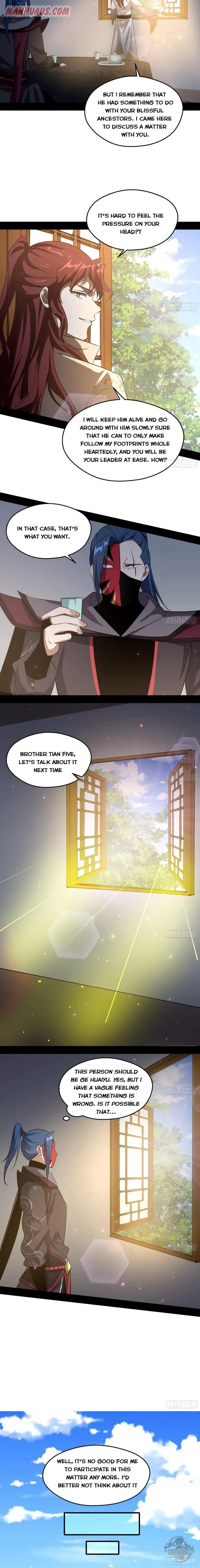 I’m An Evil God Chapter 92 — Page 11