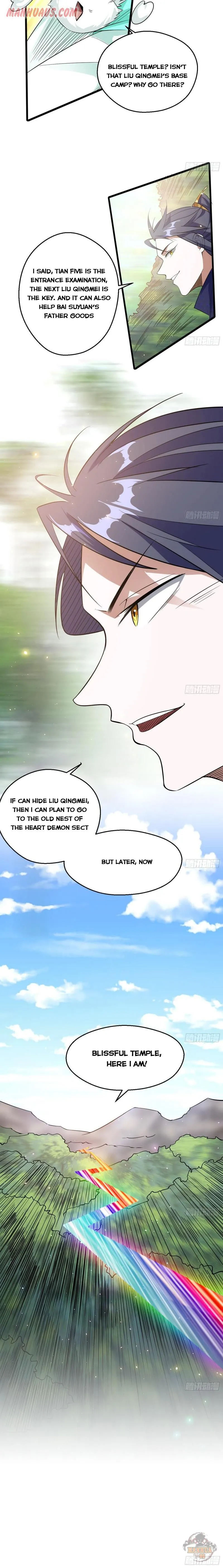 I’m An Evil God Chapter 92 — Page 13