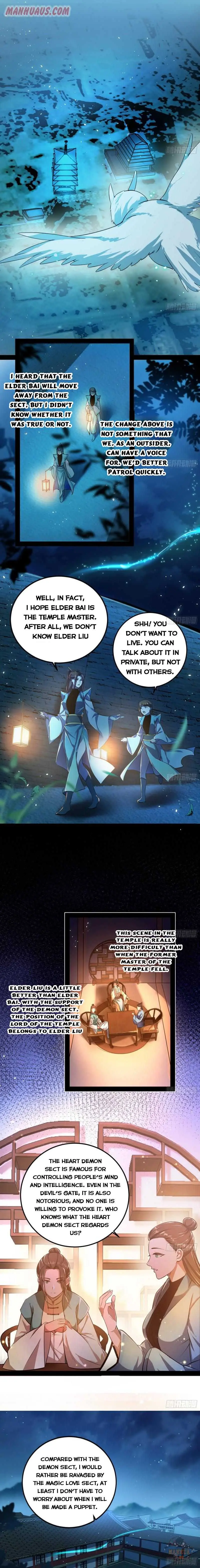 I’m An Evil God Chapter 93 — Page 1