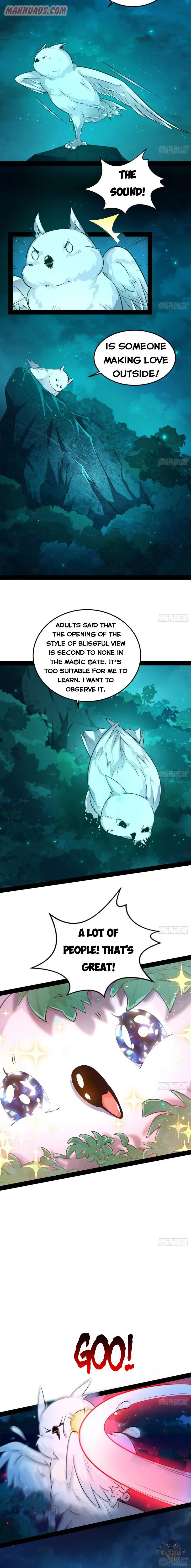 I’m An Evil God Chapter 93 — Page 3