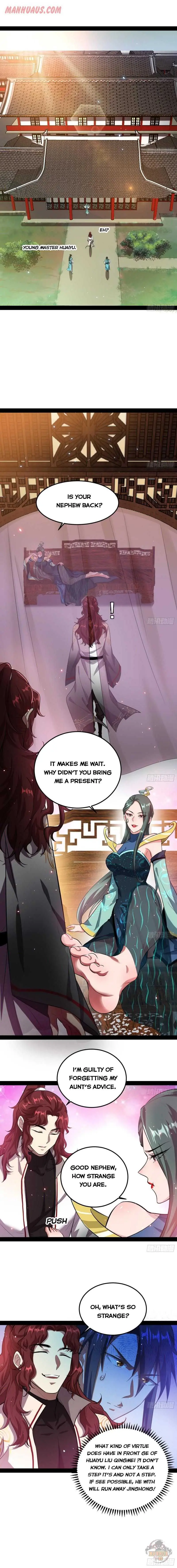 I’m An Evil God Chapter 93 — Page 6