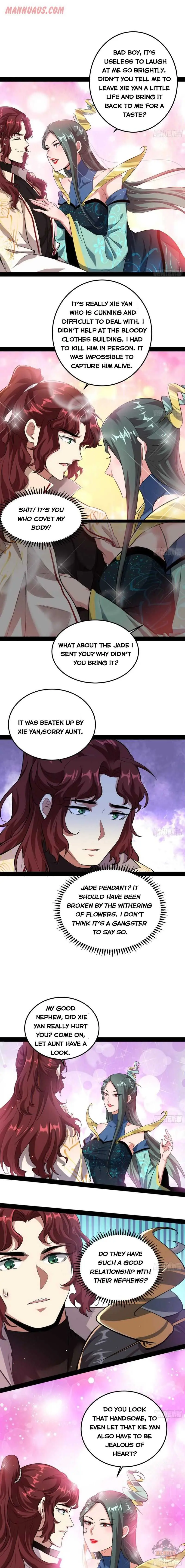 I’m An Evil God Chapter 93 — Page 7