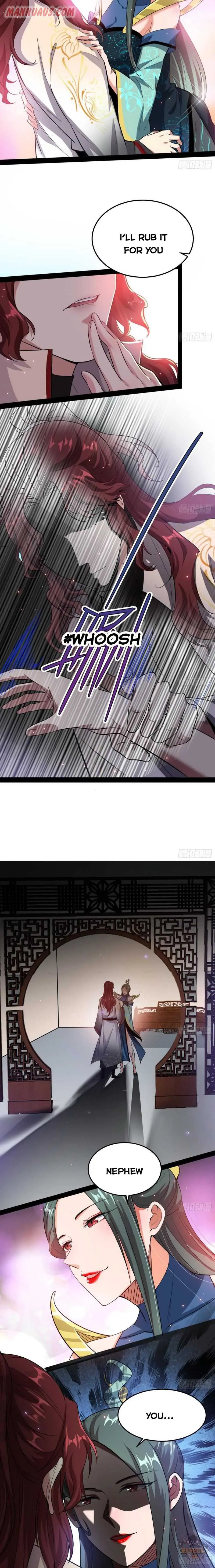 I’m An Evil God Chapter 93 — Page 8