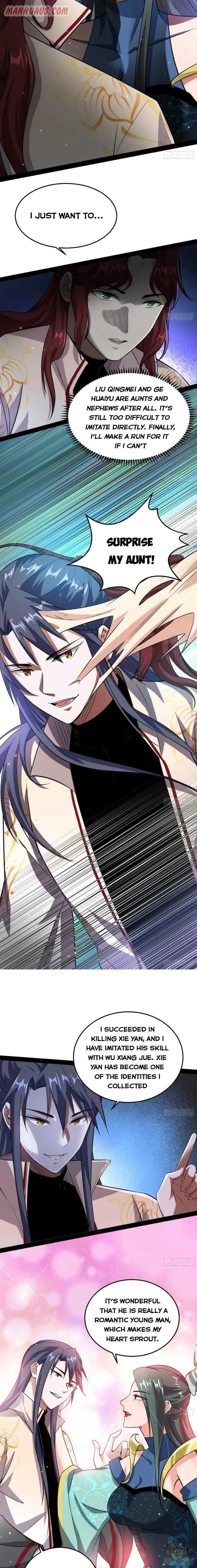 I’m An Evil God Chapter 93 — Page 9