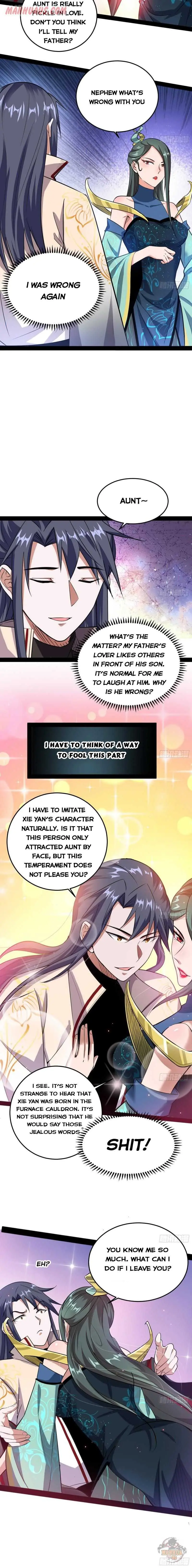 I’m An Evil God Chapter 93 — Page 10
