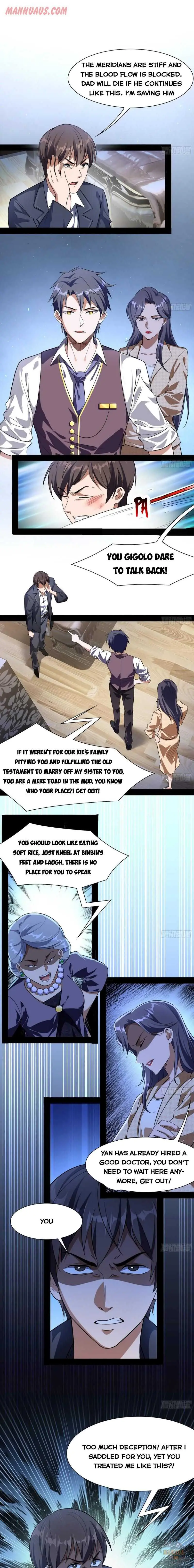 I’m An Evil God Chapter 94 — Page 2