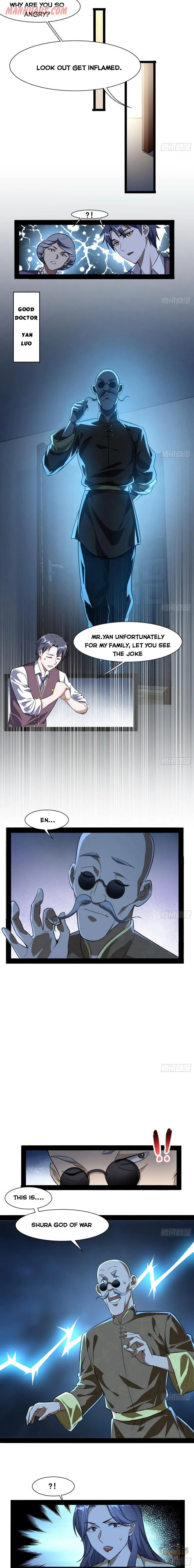 I’m An Evil God Chapter 94 — Page 4