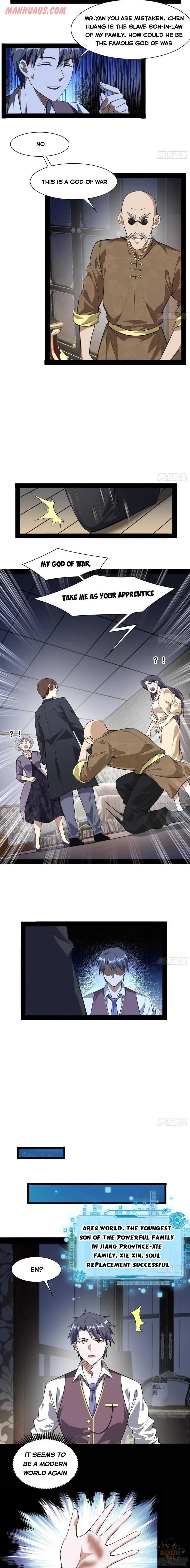I’m An Evil God Chapter 94 — Page 5