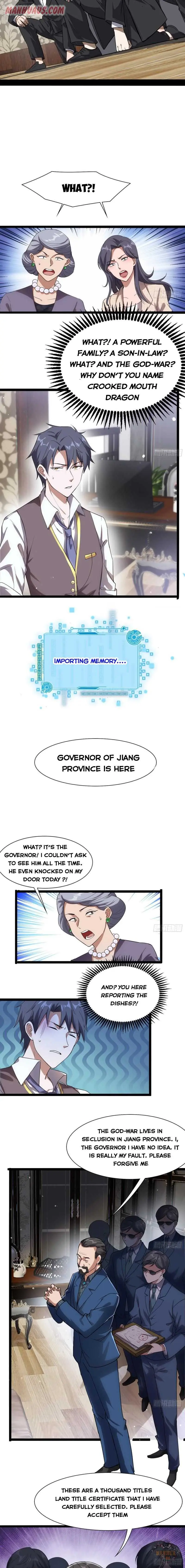I’m An Evil God Chapter 94 — Page 7