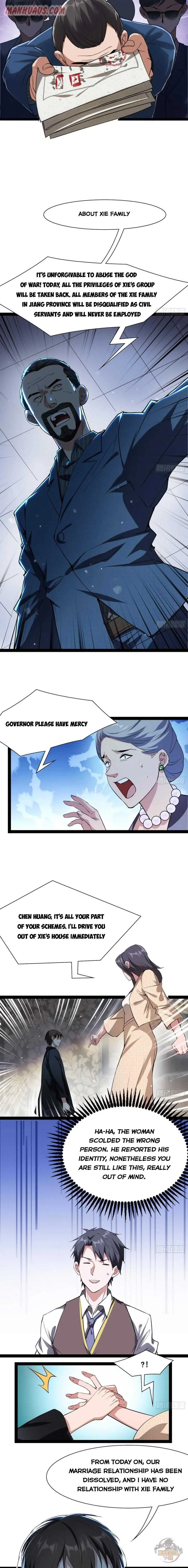 I’m An Evil God Chapter 94 — Page 8
