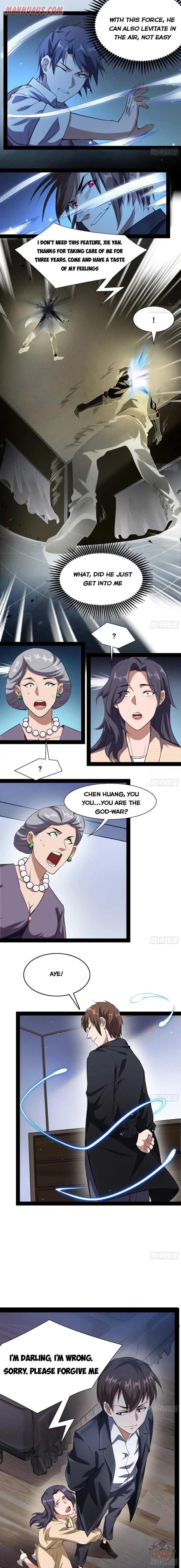 I’m An Evil God Chapter 94 — Page 10
