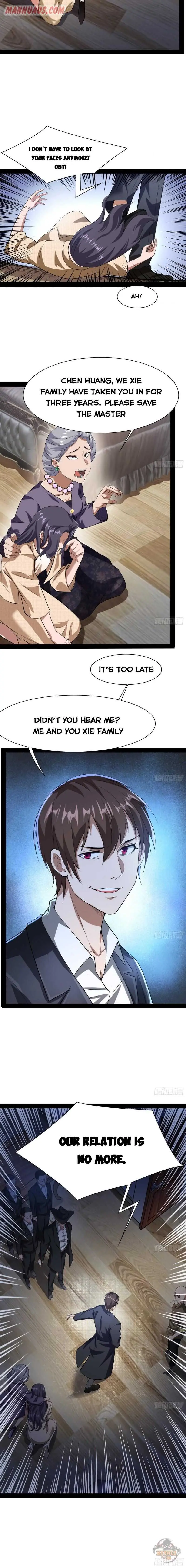 I’m An Evil God Chapter 94 — Page 11