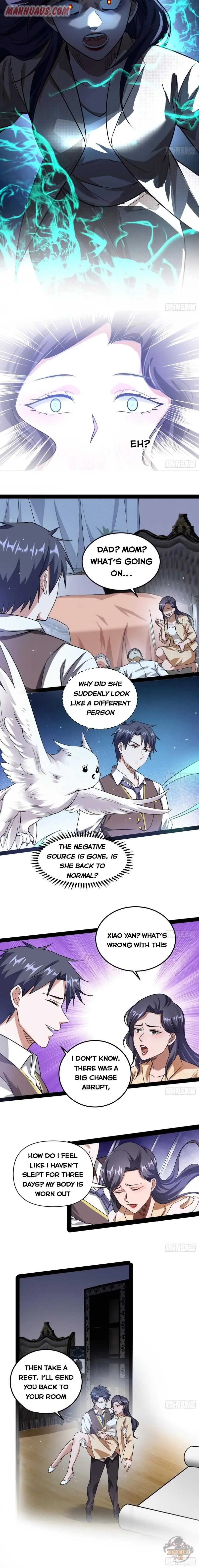 I’m An Evil God Chapter 95 — Page 7