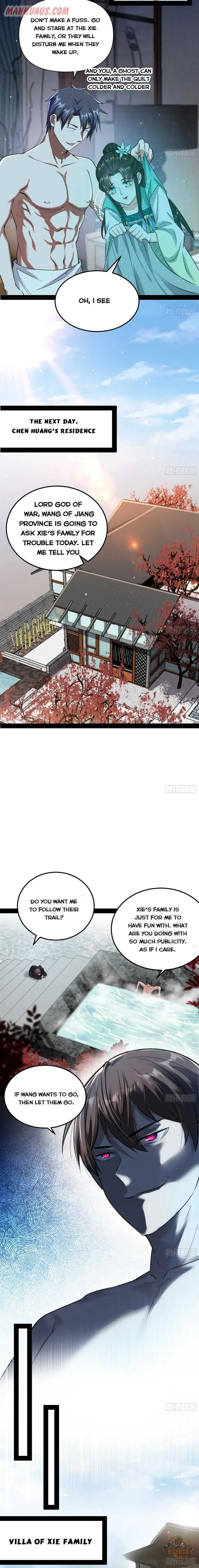 I’m An Evil God Chapter 95 — Page 10