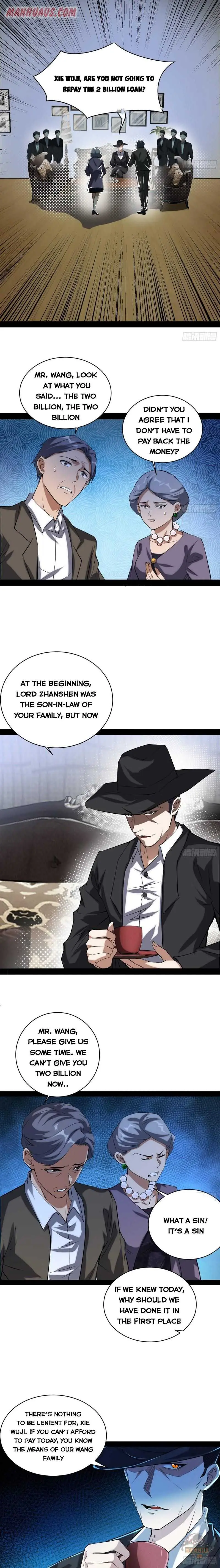 I’m An Evil God Chapter 95 — Page 13