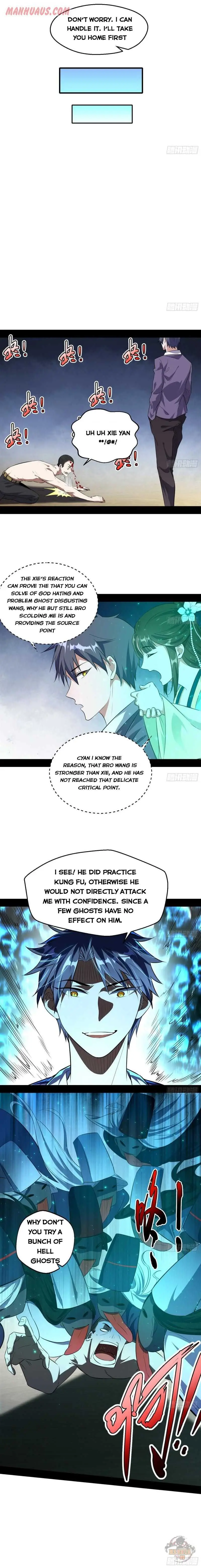 I’m An Evil God Chapter 96 — Page 9