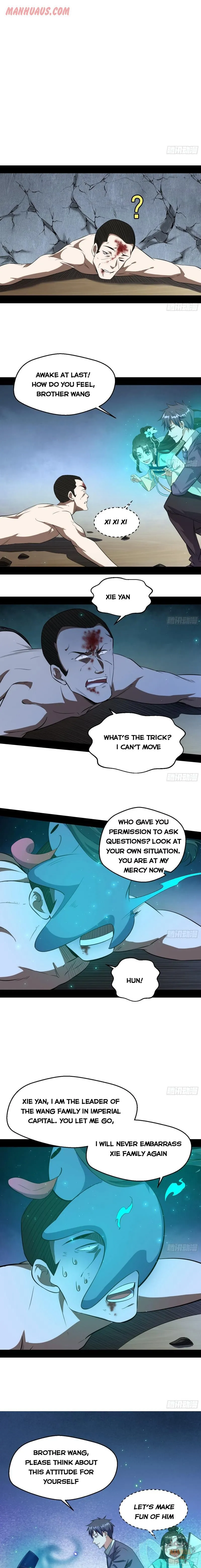 I’m An Evil God Chapter 96 — Page 10