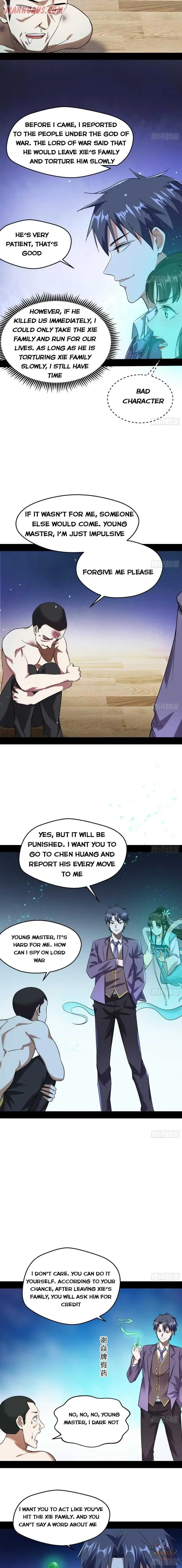 I’m An Evil God Chapter 96 — Page 12