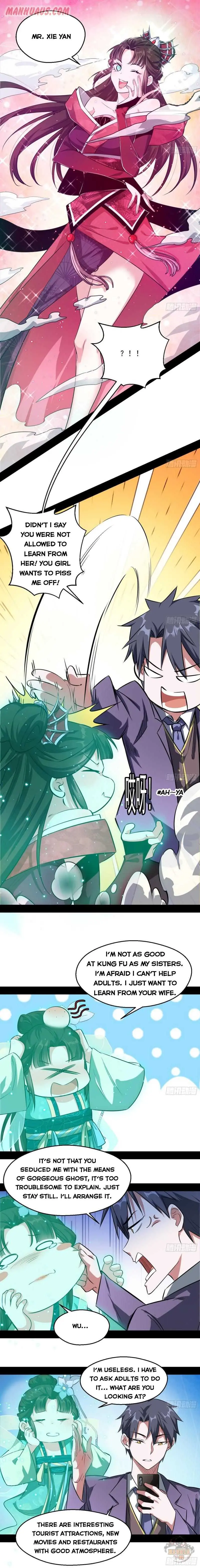 I’m An Evil God Chapter 97 — Page 2