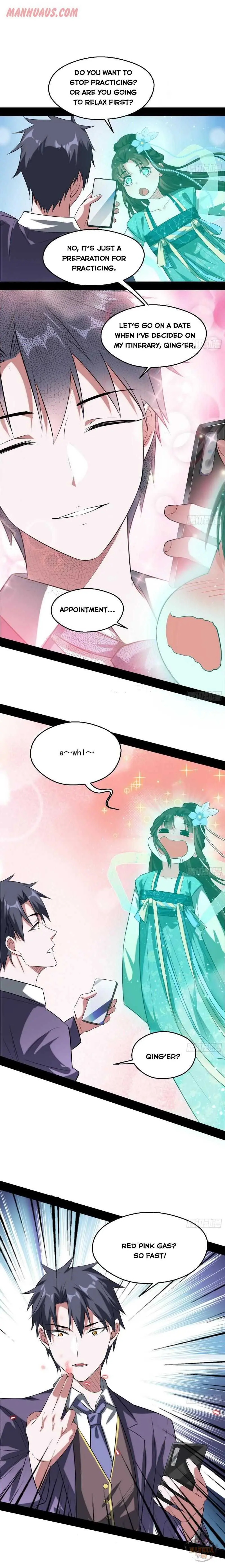 I’m An Evil God Chapter 97 — Page 3