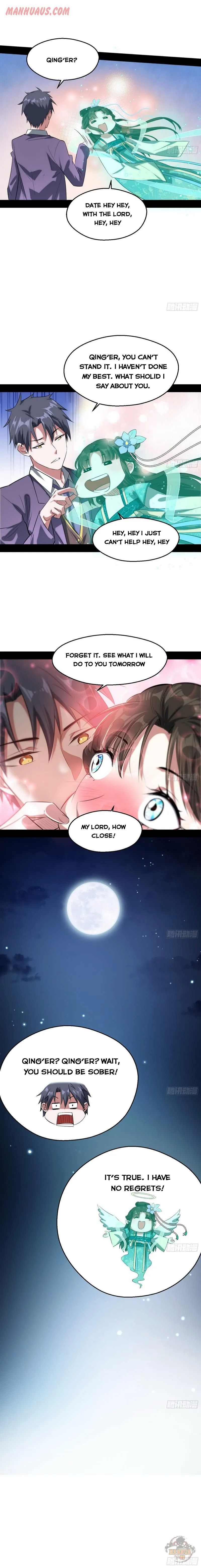 I’m An Evil God Chapter 97 — Page 4