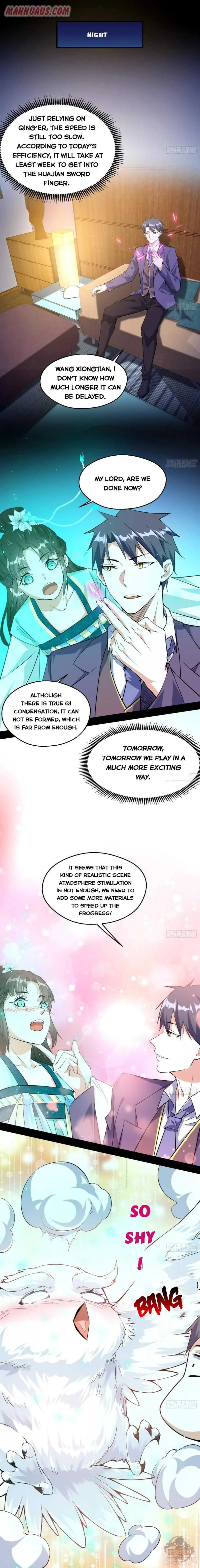 I’m An Evil God Chapter 97 — Page 6