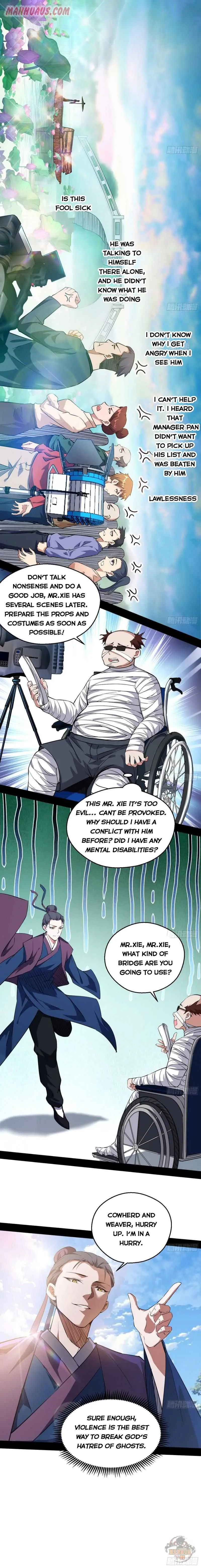 I’m An Evil God Chapter 97 — Page 8