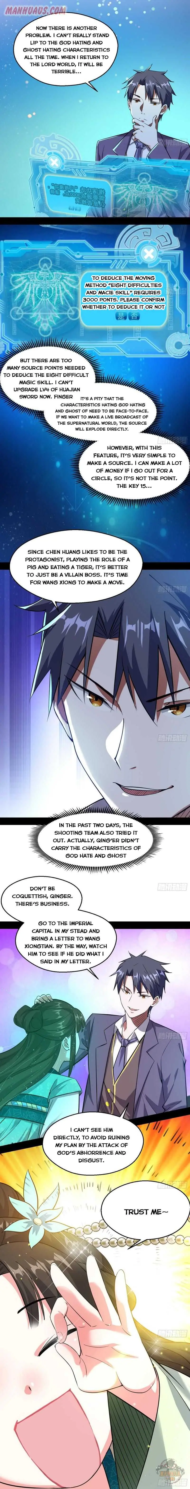 I’m An Evil God Chapter 97 — Page 11