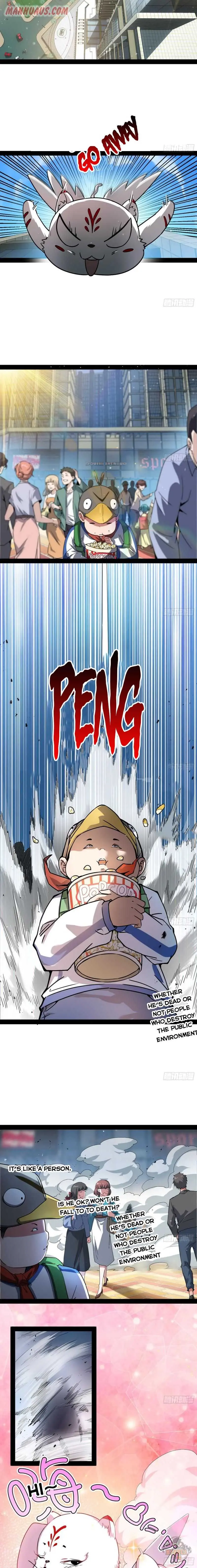 I’m An Evil God Chapter 98 — Page 3