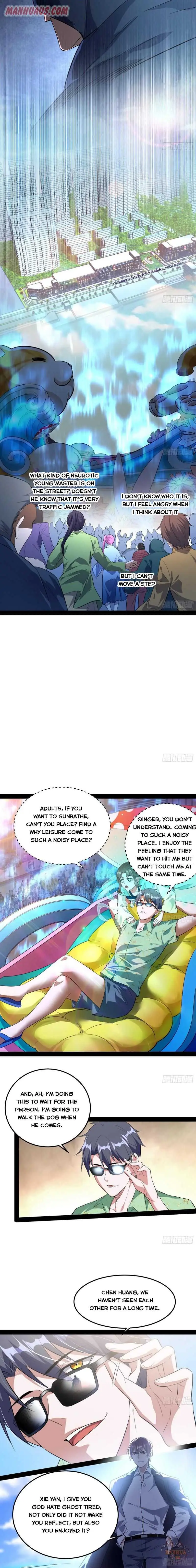 I’m An Evil God Chapter 98 — Page 10