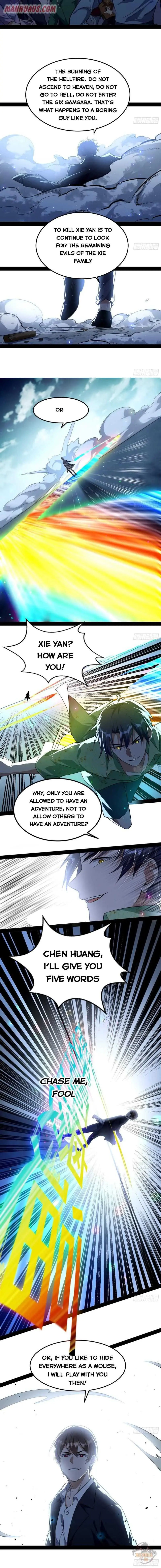 I’m An Evil God Chapter 98 — Page 12