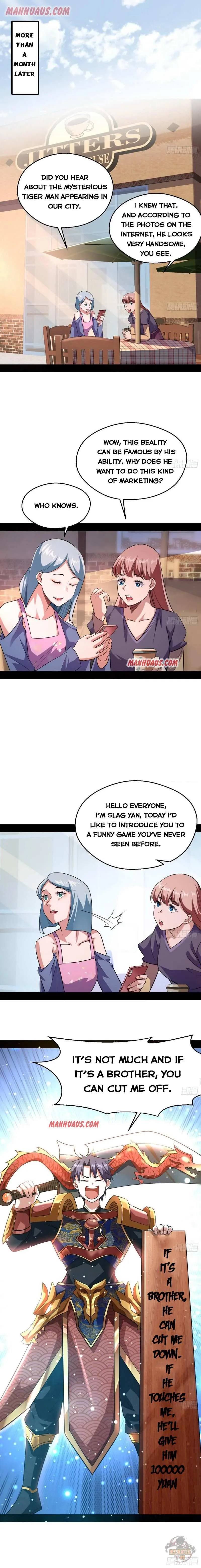 I’m An Evil God Chapter 99 — Page 1