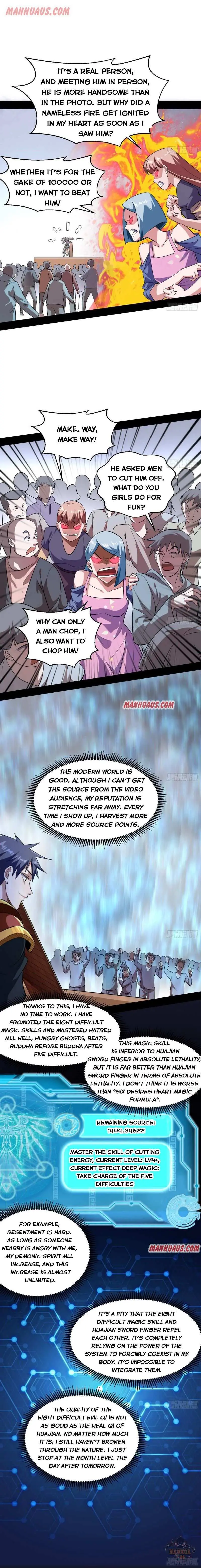 I’m An Evil God Chapter 99 — Page 2