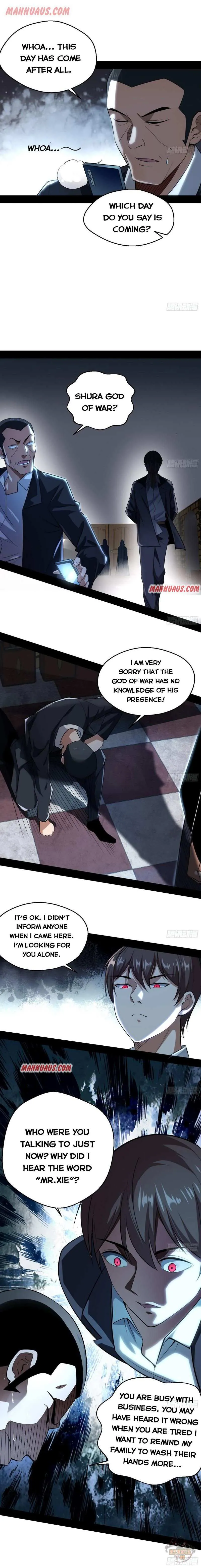 I’m An Evil God Chapter 99 — Page 4