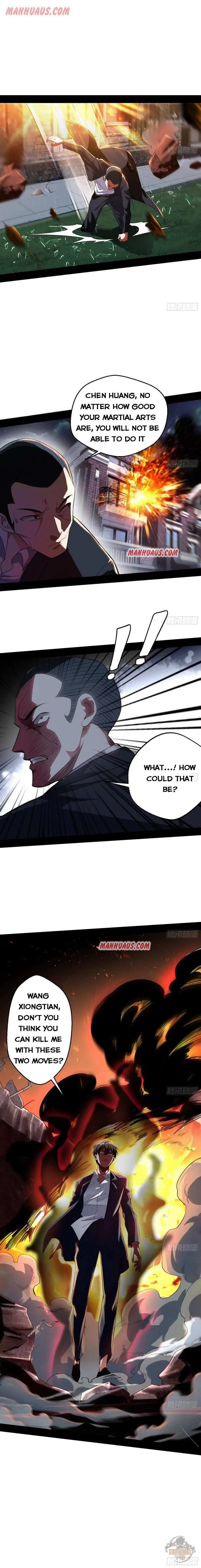I’m An Evil God Chapter 99 — Page 7
