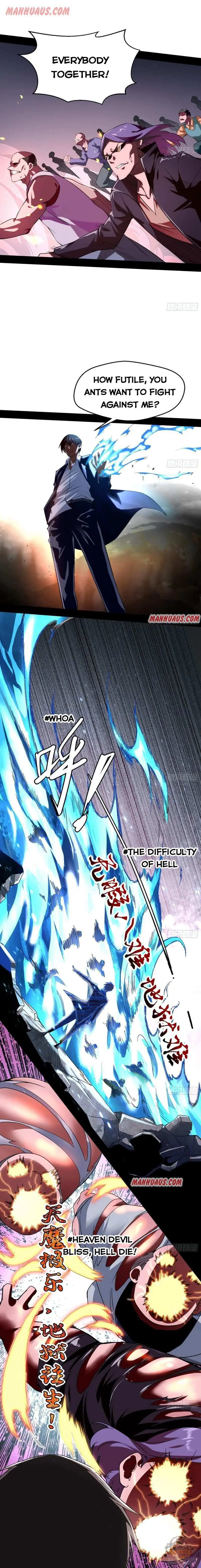 I’m An Evil God Chapter 99 — Page 9