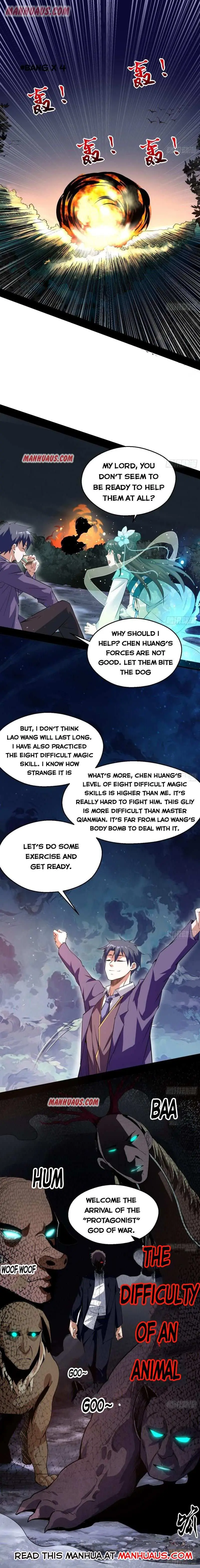 I’m An Evil God Chapter 99 — Page 11