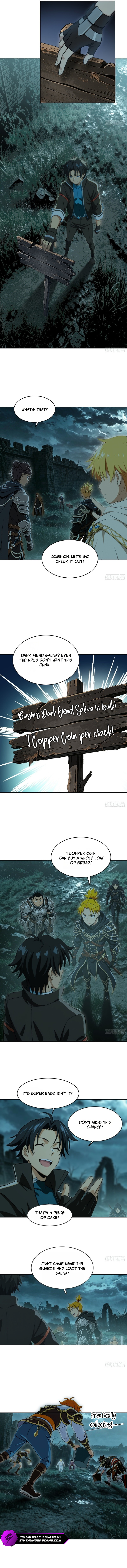 I'm Back as the Strongest Gamer! Chapter 10 — Page 5