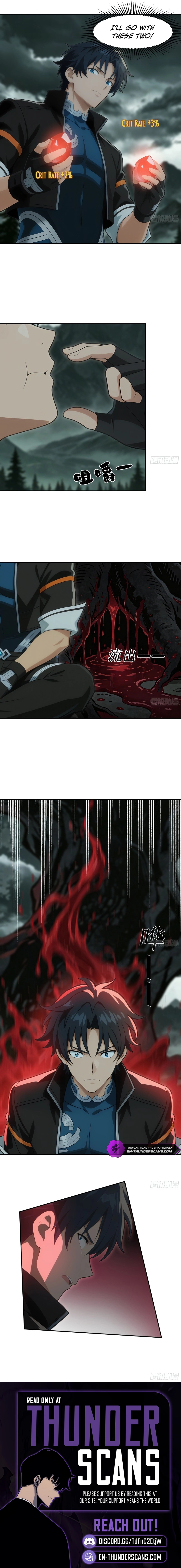 I'm Back as the Strongest Gamer! Chapter 11 — Page 6