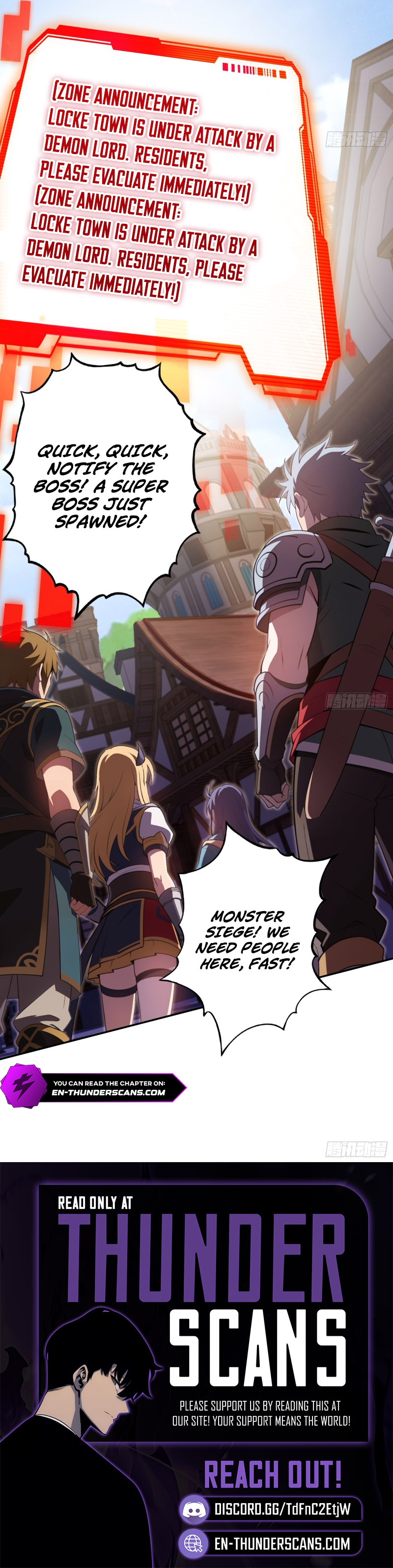 I'm Back as the Strongest Gamer! Chapter 12 — Page 7
