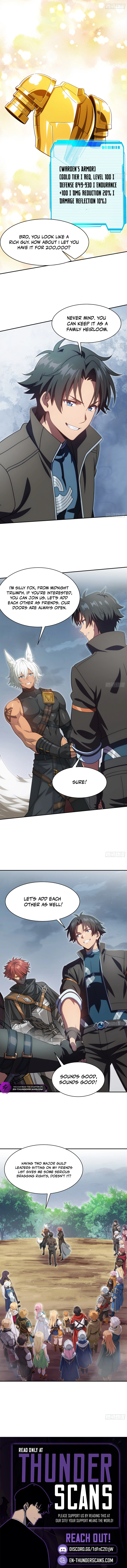 I'm Back as the Strongest Gamer! Chapter 13 — Page 8