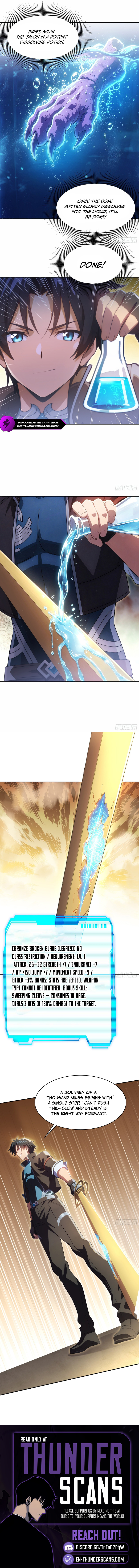 I'm Back as the Strongest Gamer! Chapter 21 — Page 5