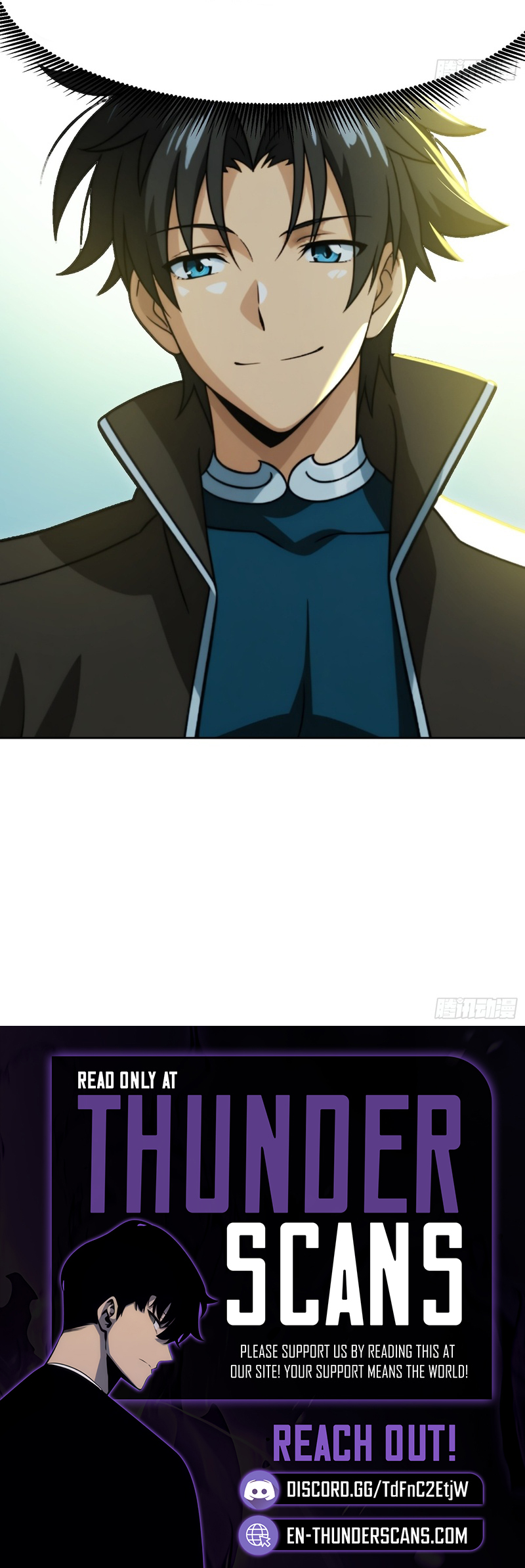 I'm Back as the Strongest Gamer! Chapter 9 — Page 11