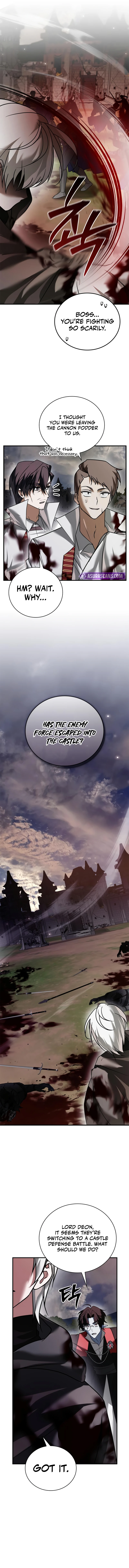 I'm Not That Kind of Talent Chapter 103 — Page 9