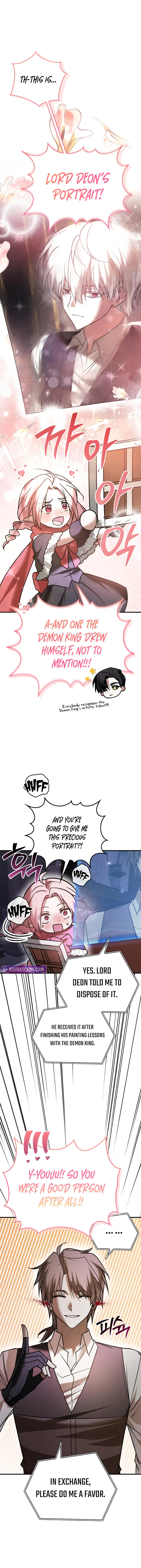 I'm Not That Kind of Talent Chapter 106 — Page 6
