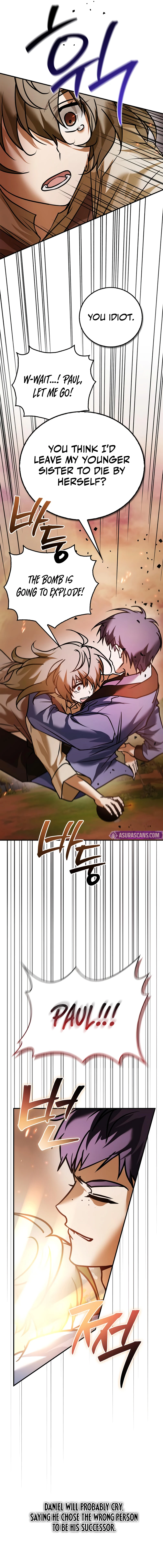 I'm Not That Kind of Talent Chapter 106 — Page 12