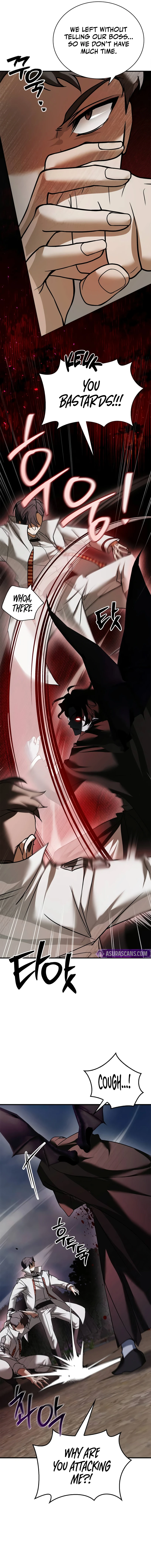 I'm Not That Kind of Talent Chapter 108 — Page 4
