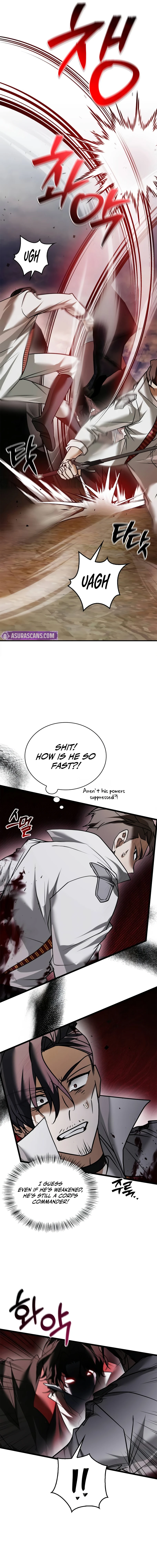 I'm Not That Kind of Talent Chapter 108 — Page 7